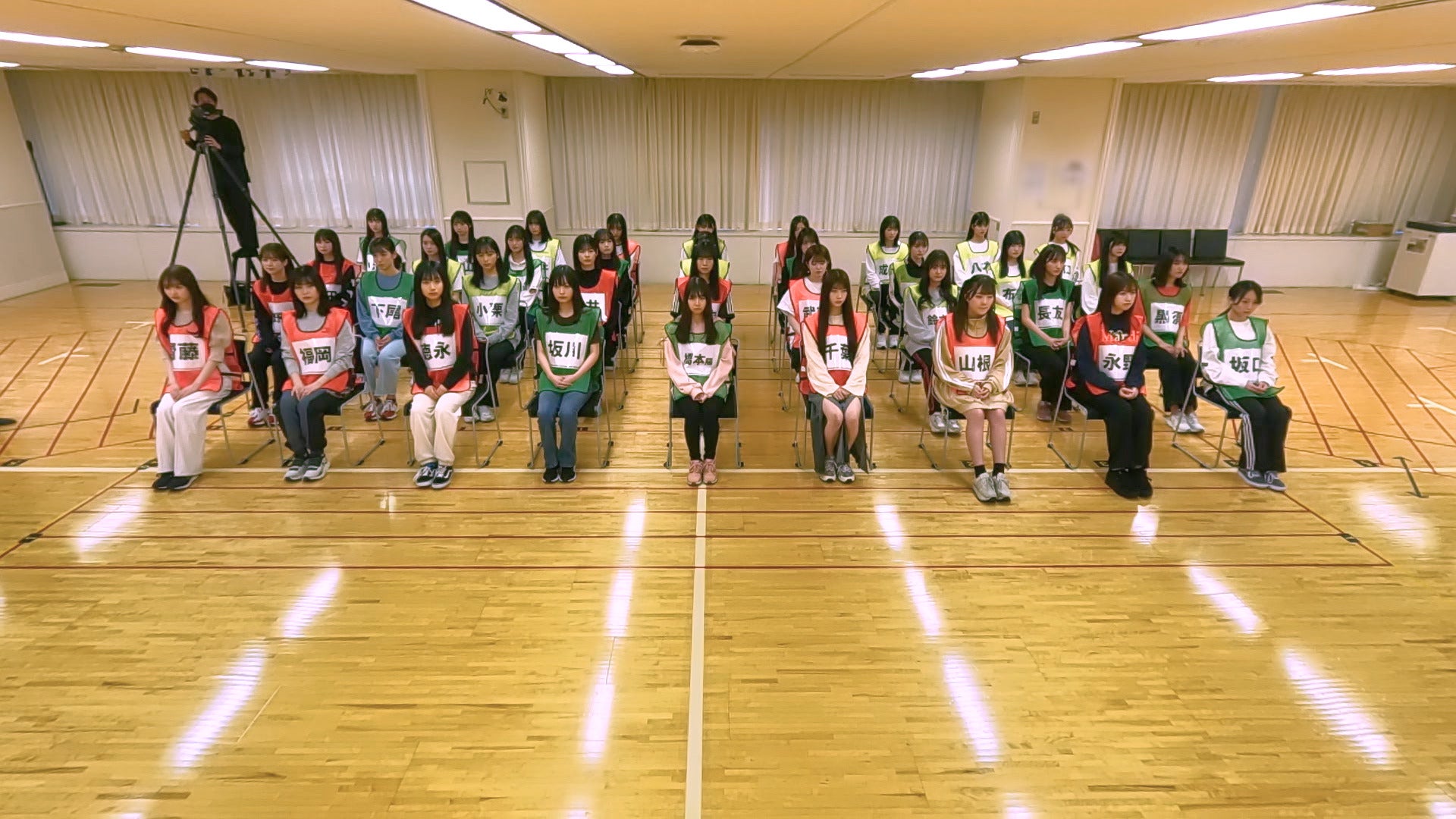 「OUT OF 48」第2話より（C）NTV