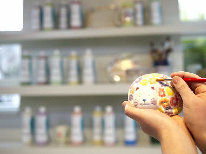 POTERIE／画像提供：箱根登山鉄道