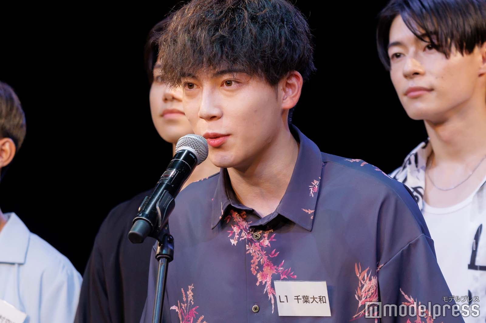 「第36回ジュノン・スーパーボーイ・コンテスト」（C）モデルプレス