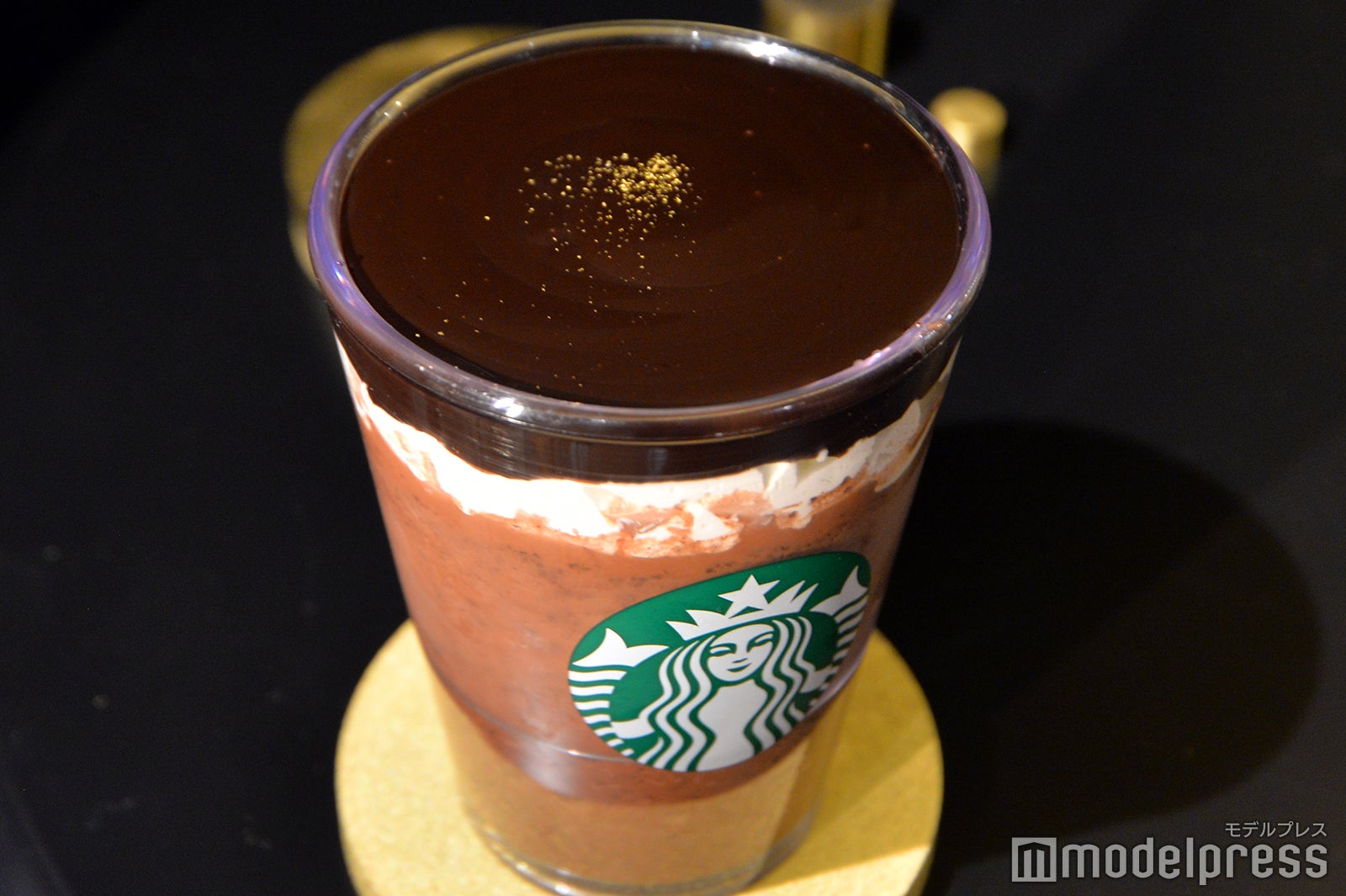 オペラ フラペチーノ（C）モデルプレス