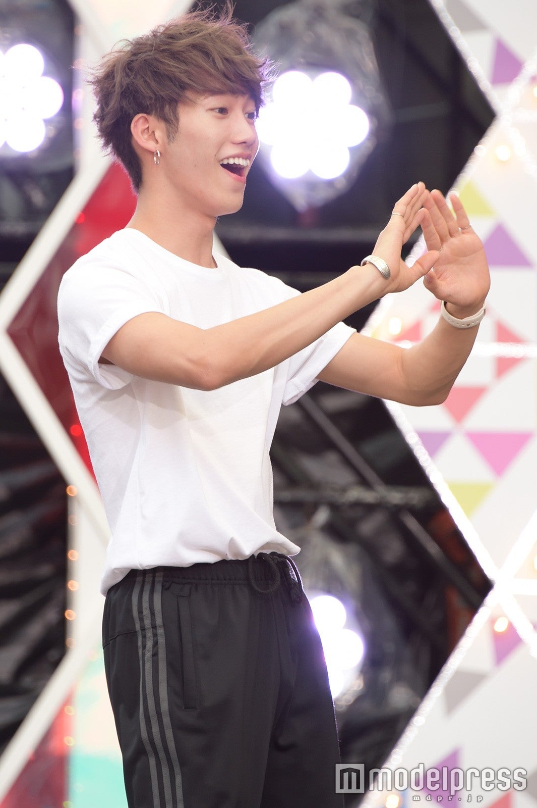 志村禎雄（C）モデルプレス