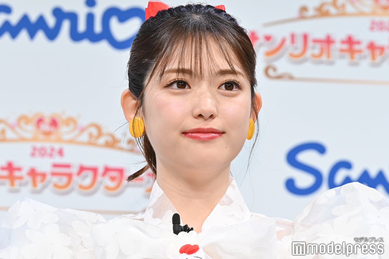 松村沙友理（C）モデルプレス