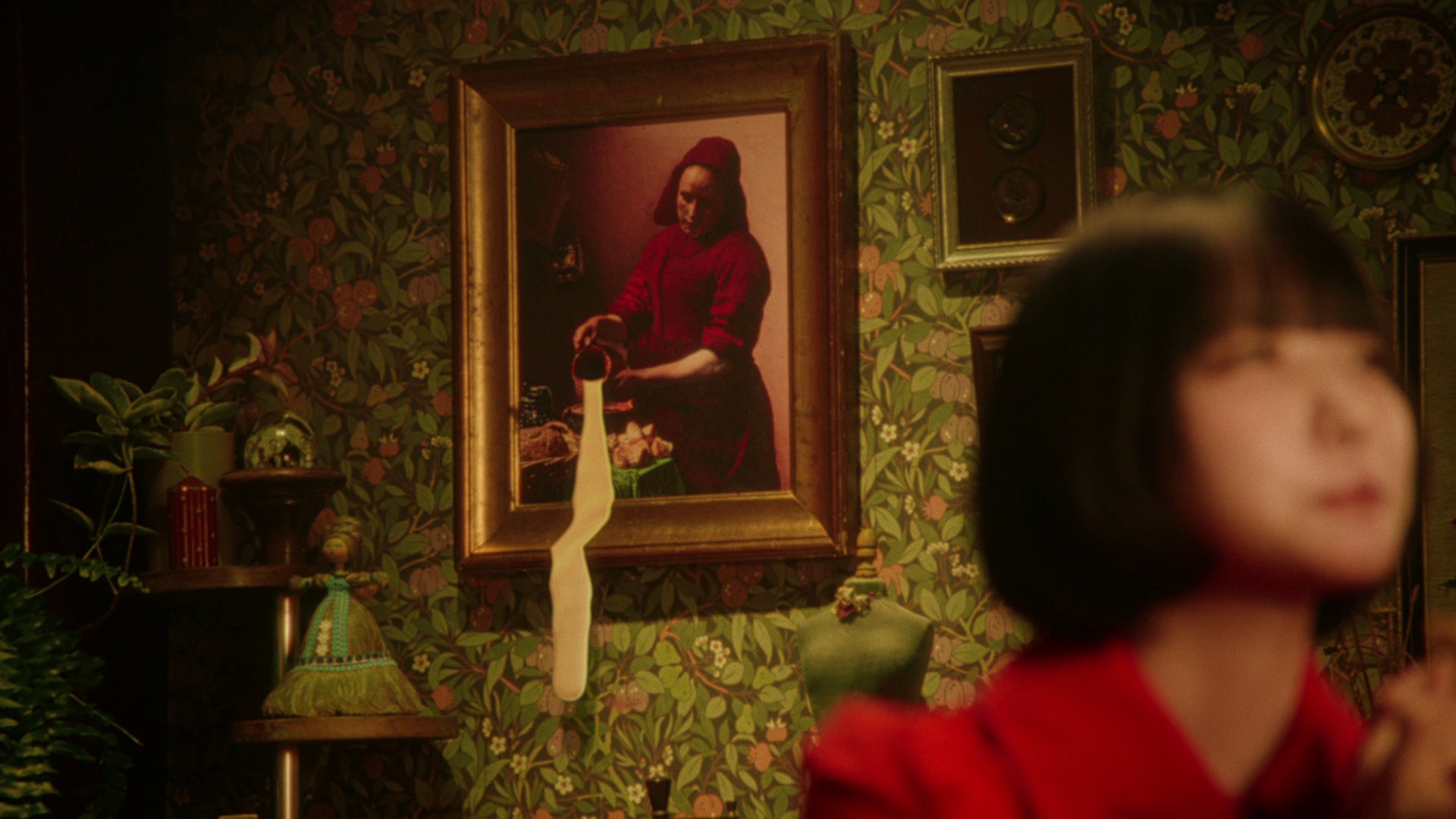 新TVCM／スイーツ「彼女が好きなもの」篇（提供写真）