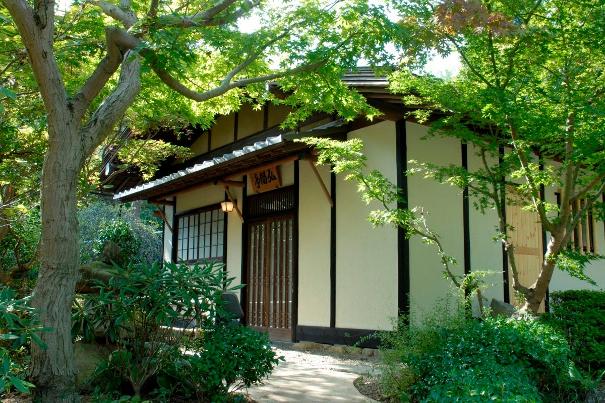 1室限定の離れ客室／画像提供：ワールドリゾートオペレーション