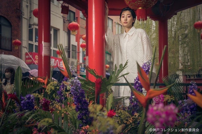 フラワーギャラリーより(提供写真)