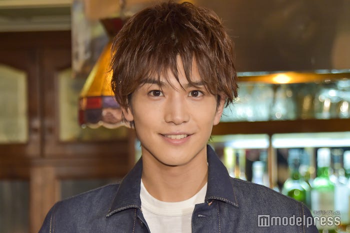 岩田剛典 (C)モデルプレス