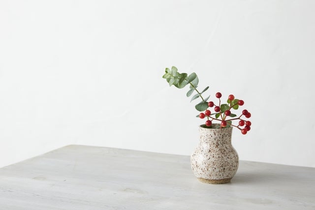 FLOWER VASE 6,000円／画像提供：ブルーボトルコーヒージャパン