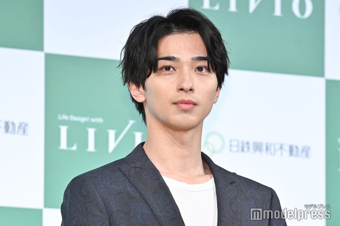 横浜流星(C)モデルプレス