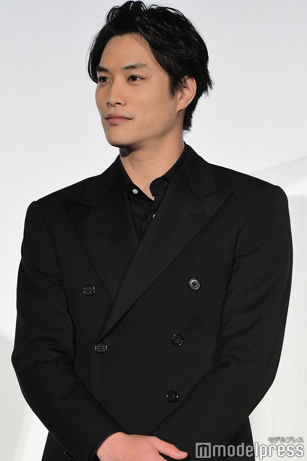 鈴木伸之（C）モデルプレス