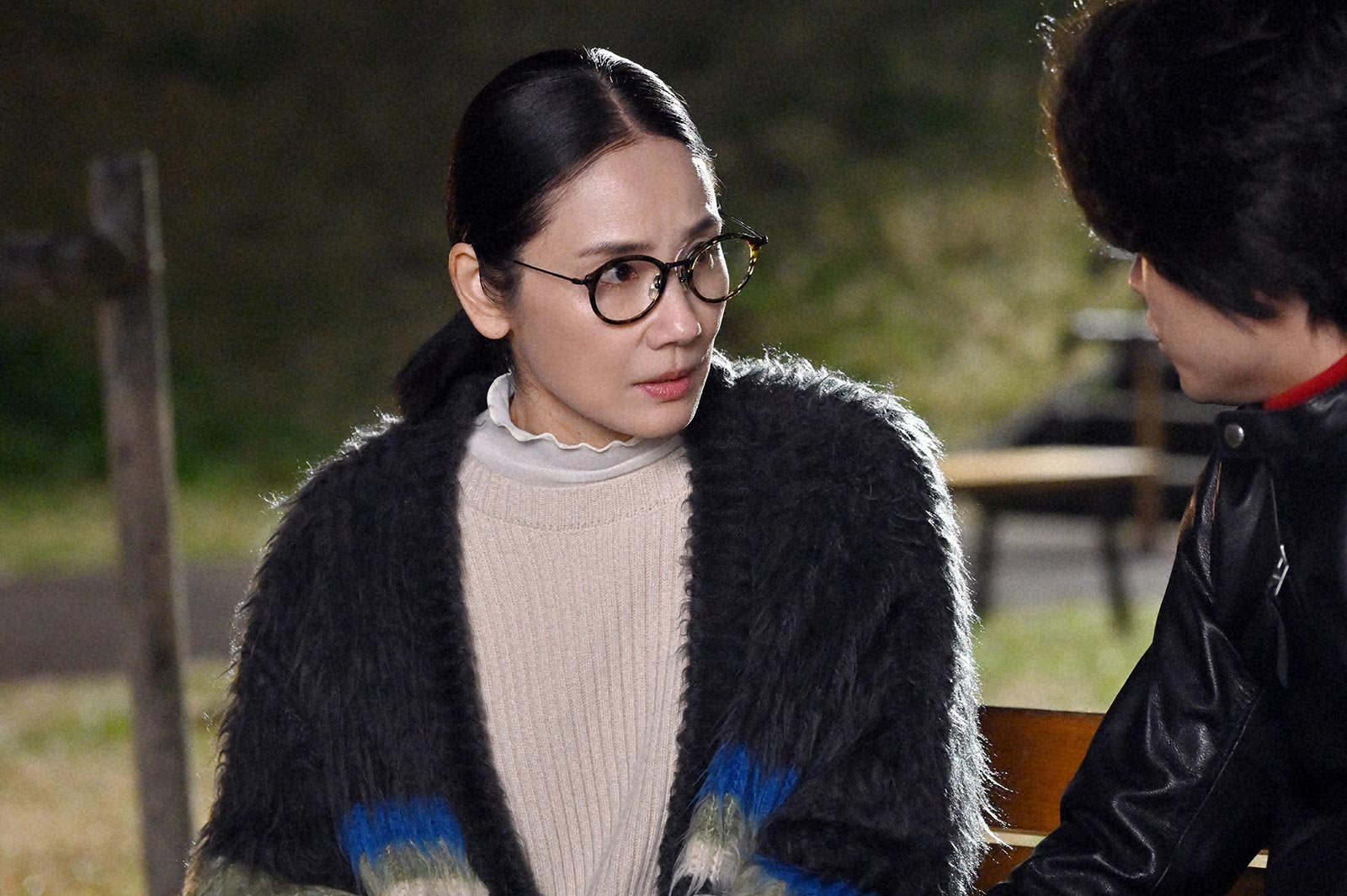 吉田羊「不適切にもほどがある！」第6話より（C）TBS