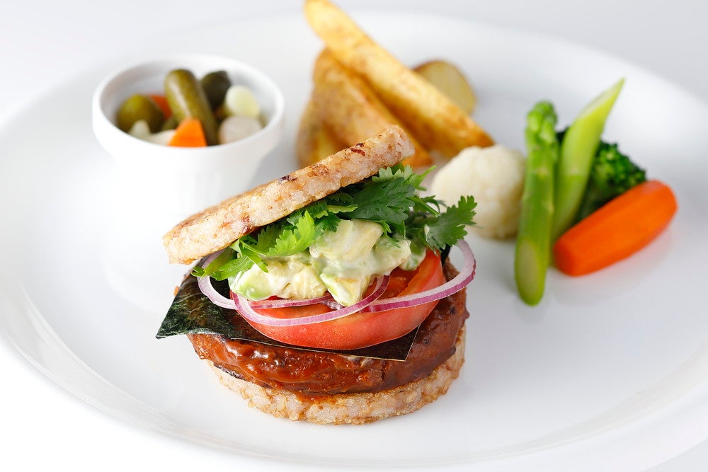 スーパースイーツビュッフェ2021～いもくりなんきん～／画像提供：ニュー・オータニ