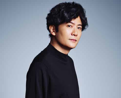 稲垣吾郎、舞台「ハリー・ポッターと呪いの子」ハリー役で出演決定 7月公演より登場
