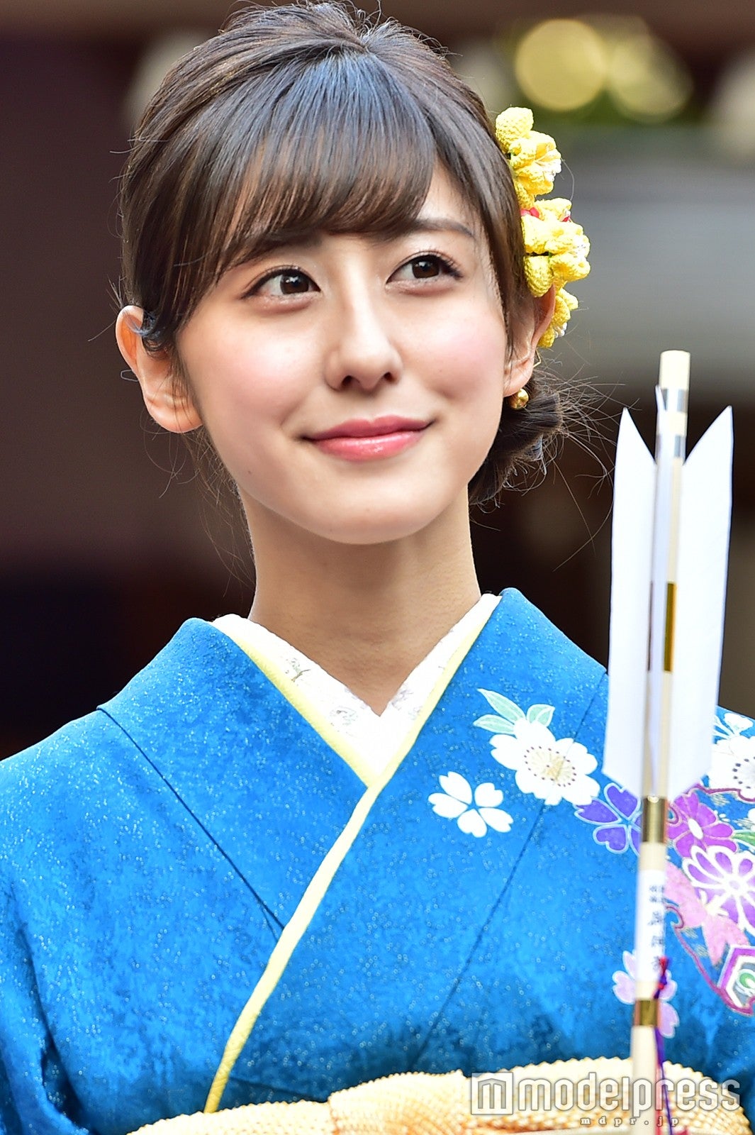 斎藤ちはる（C）モデルプレス