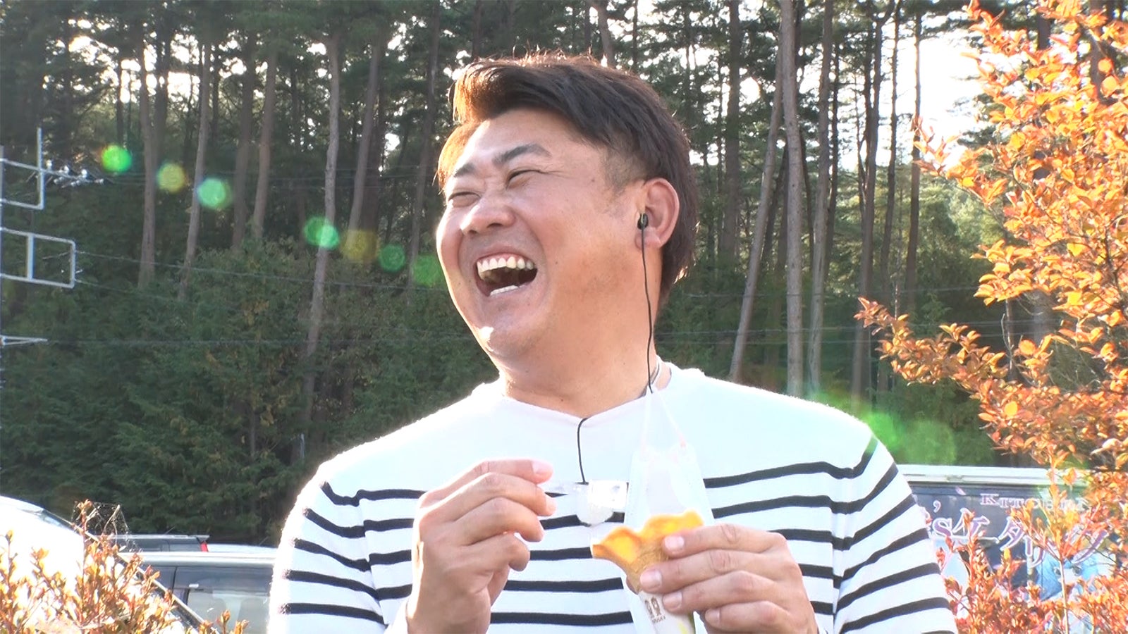 松坂大輔（C）テレビ朝日