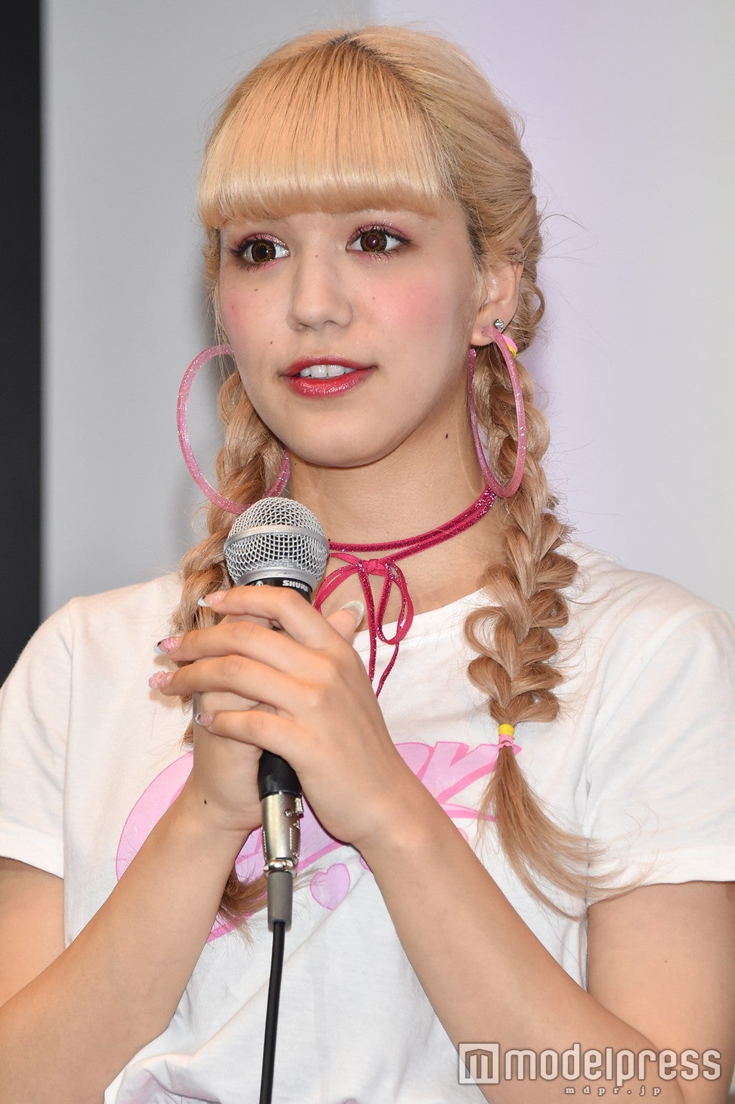 紗蘭（C）モデルプレス