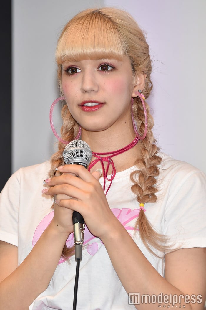 紗蘭(C)モデルプレス