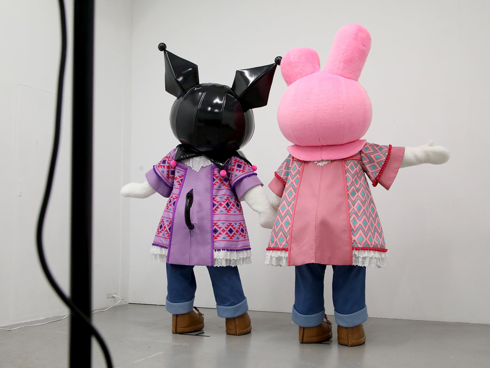 ピューロ初“セリフ無し”新作ショー、2024年冬より上演決定