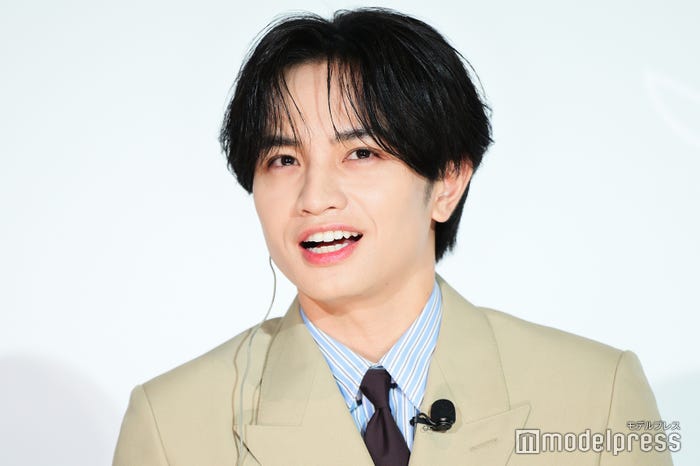 中島健人(C)モデルプレス