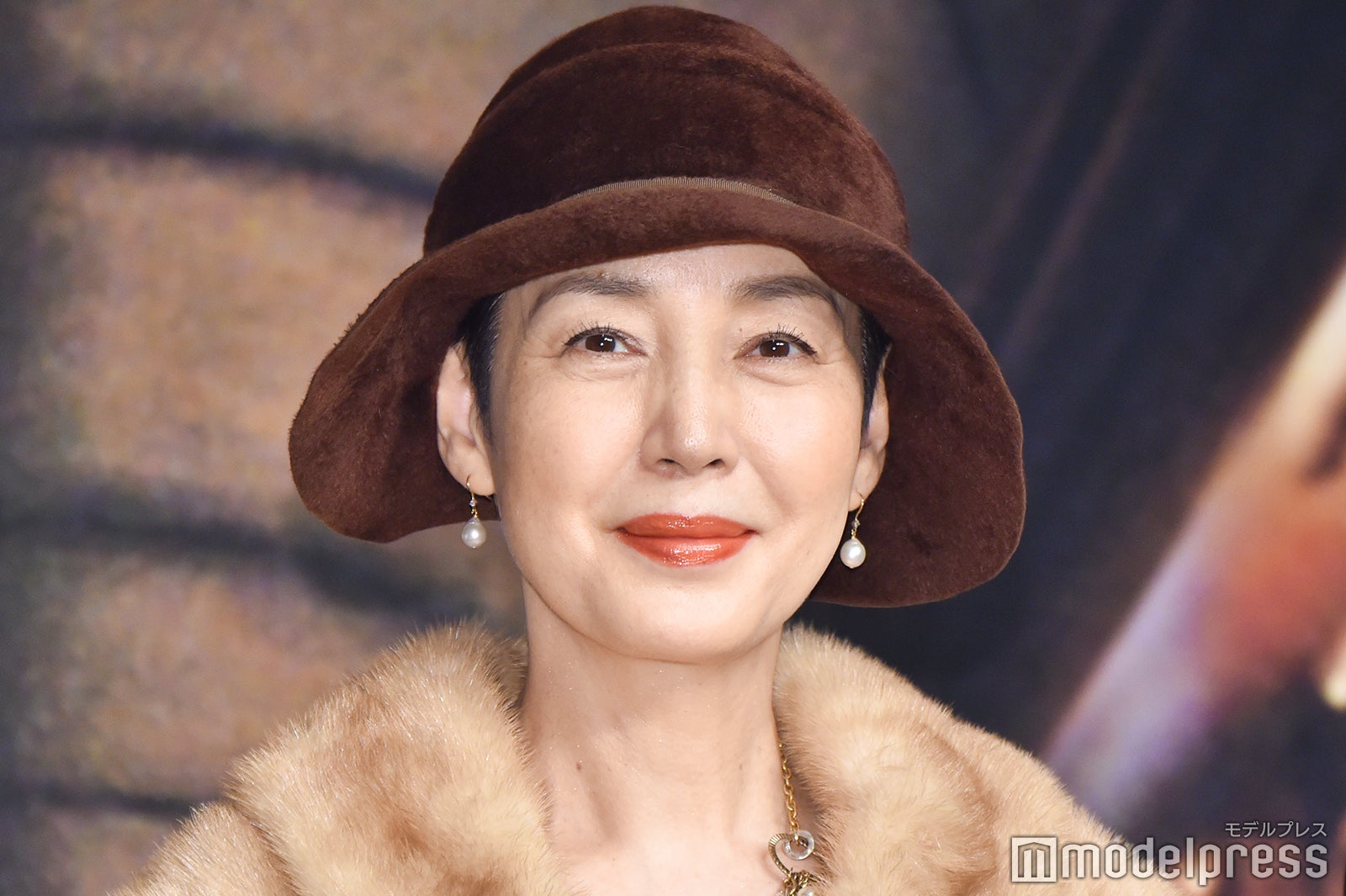 樋口可南子 （C）モデルプレス