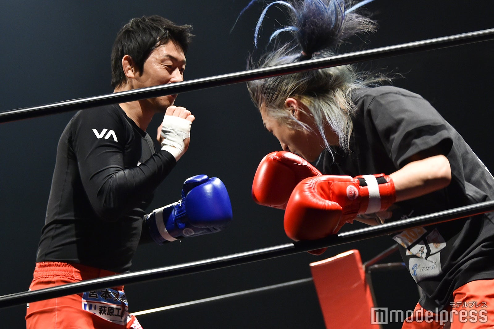 レペゼンDJ社長、啓之輔とガチ殴り合い　ヒカル・てんちむ・TKO木下ら駆けつけ会場熱狂＜炎上万博＞