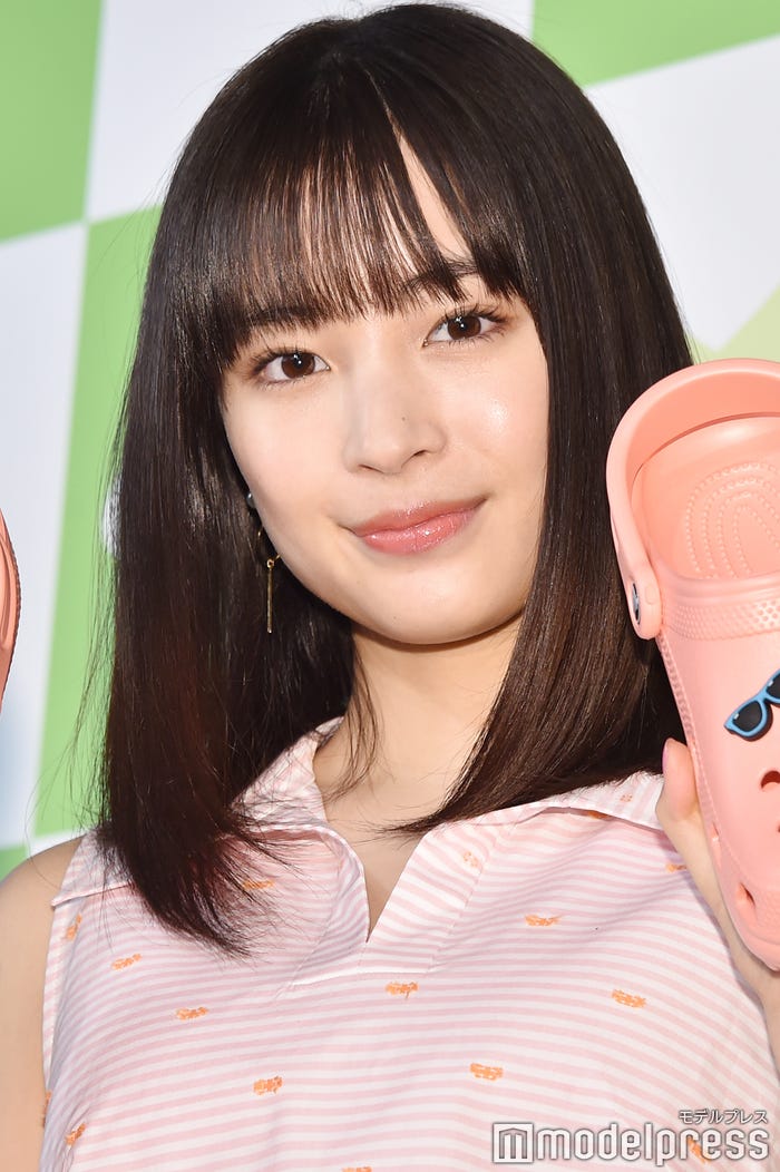 広瀬すず(C)モデルプレス