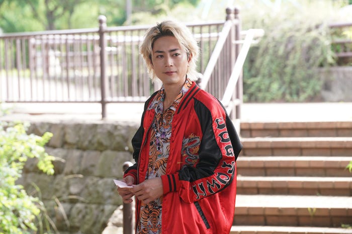 間宮祥太朗/「ナンバMG5」特別編より(C)フジテレビ