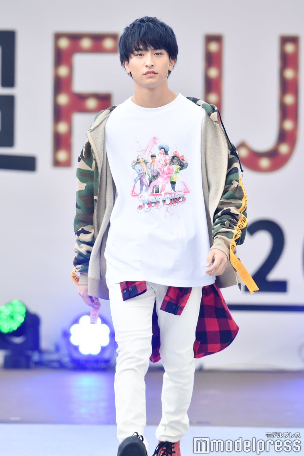 後藤聖那（C）モデルプレス