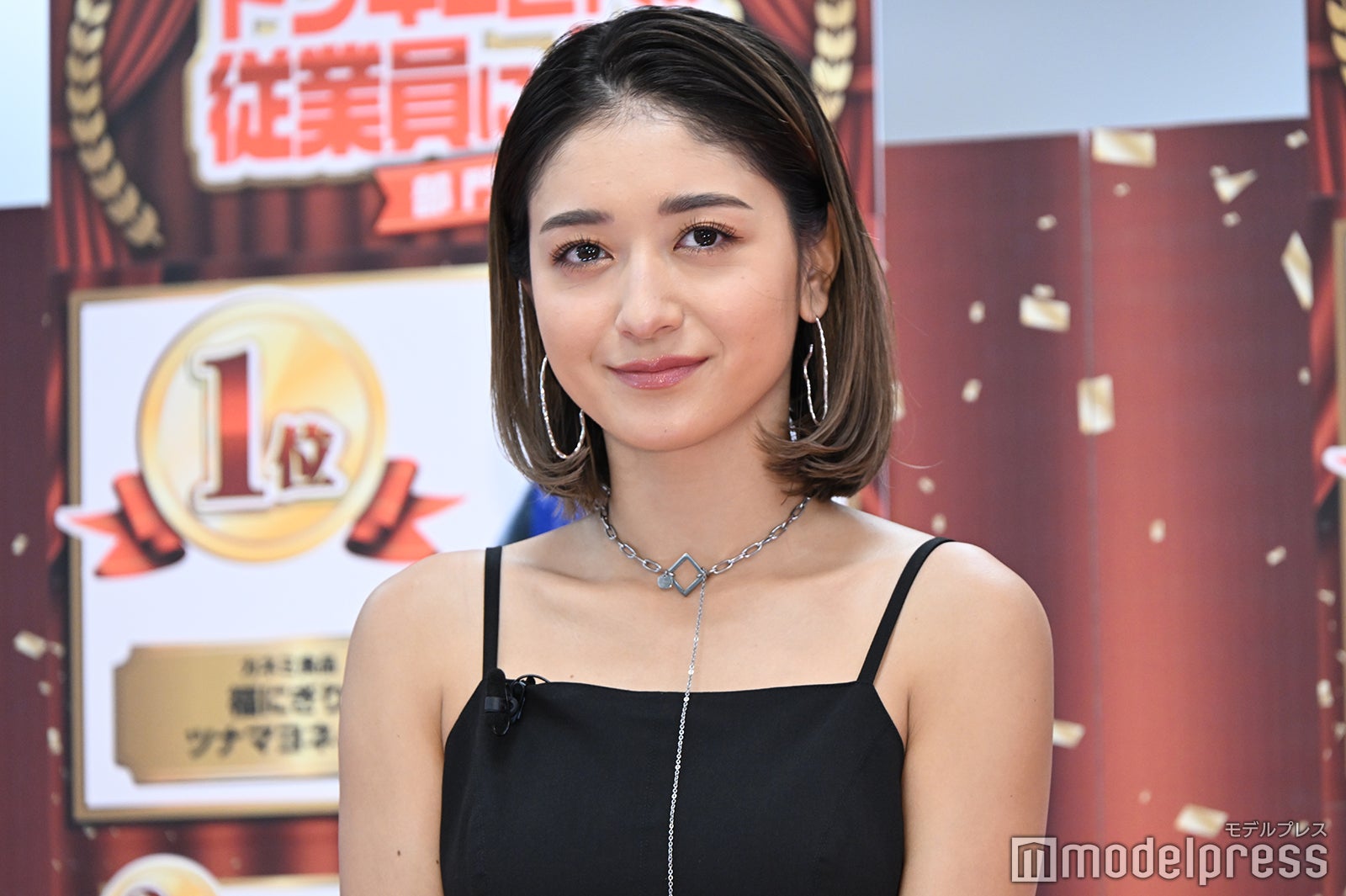 みちょぱ、しなこプロデュース商品ランクインに悔しさ滲ます「話題のしなこちゃんには勝てない」