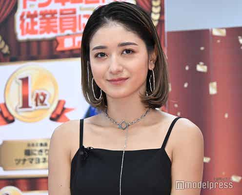 みちょぱ、しなこプロデュース商品ランクインに悔しさ滲ます「話題のしなこちゃんには勝てない」