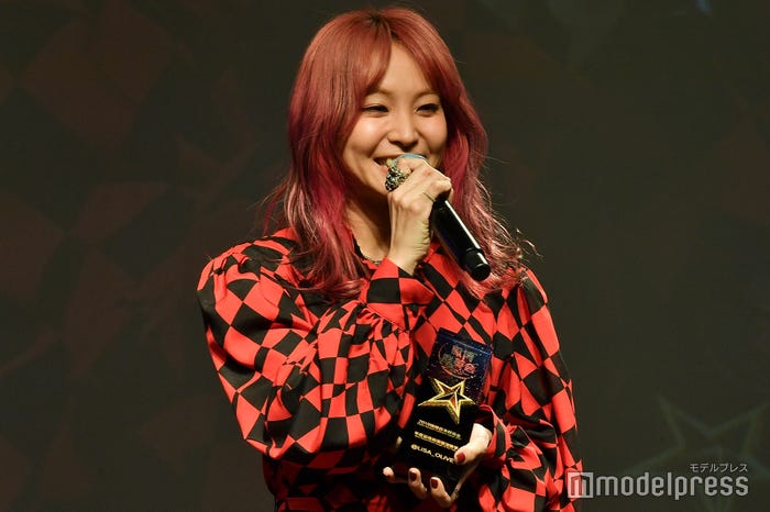 LiSA(C)モデルプレス