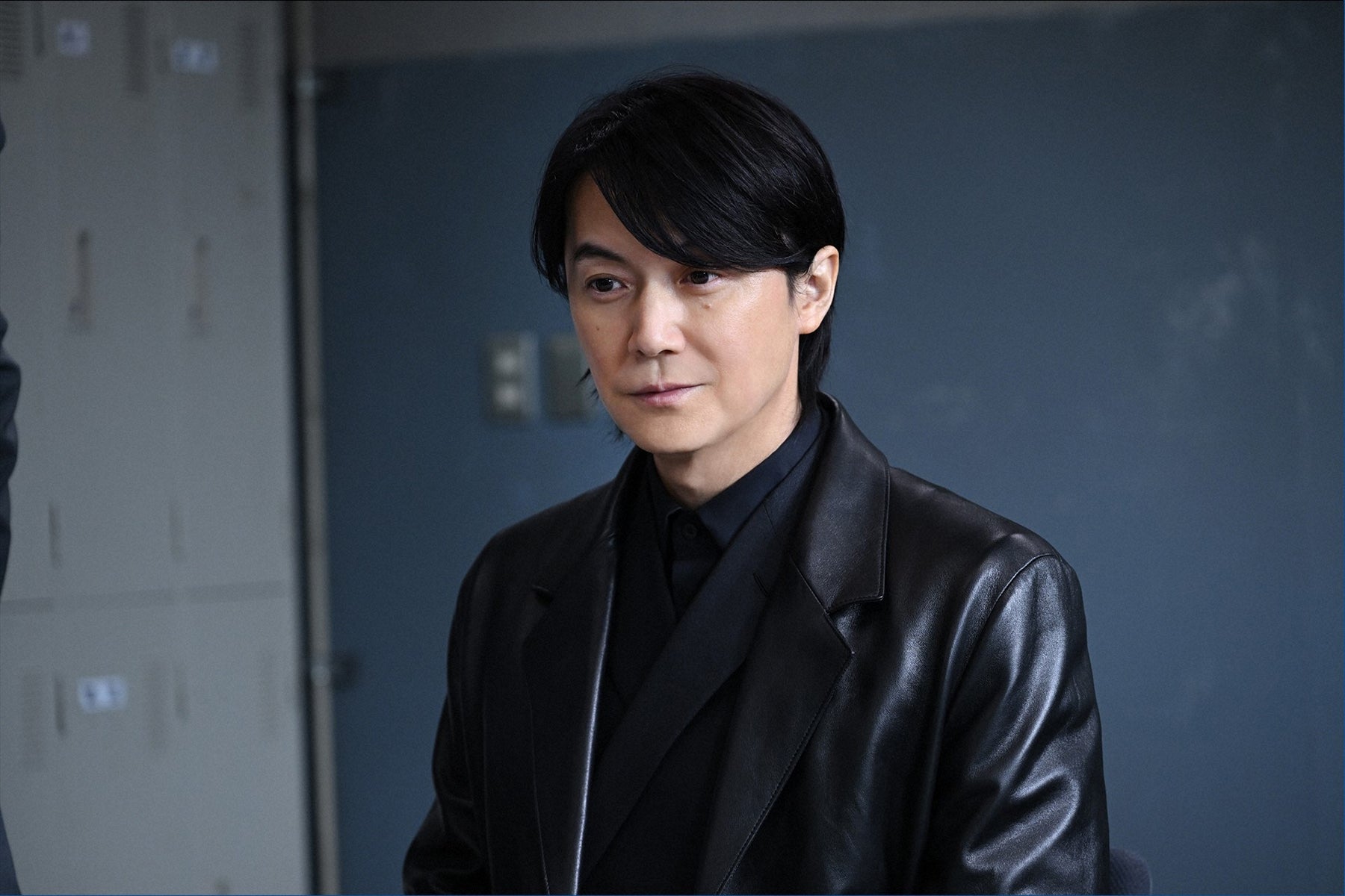 福山雅治「ラストマン－全盲の捜査官－」第1話より（C）TBS