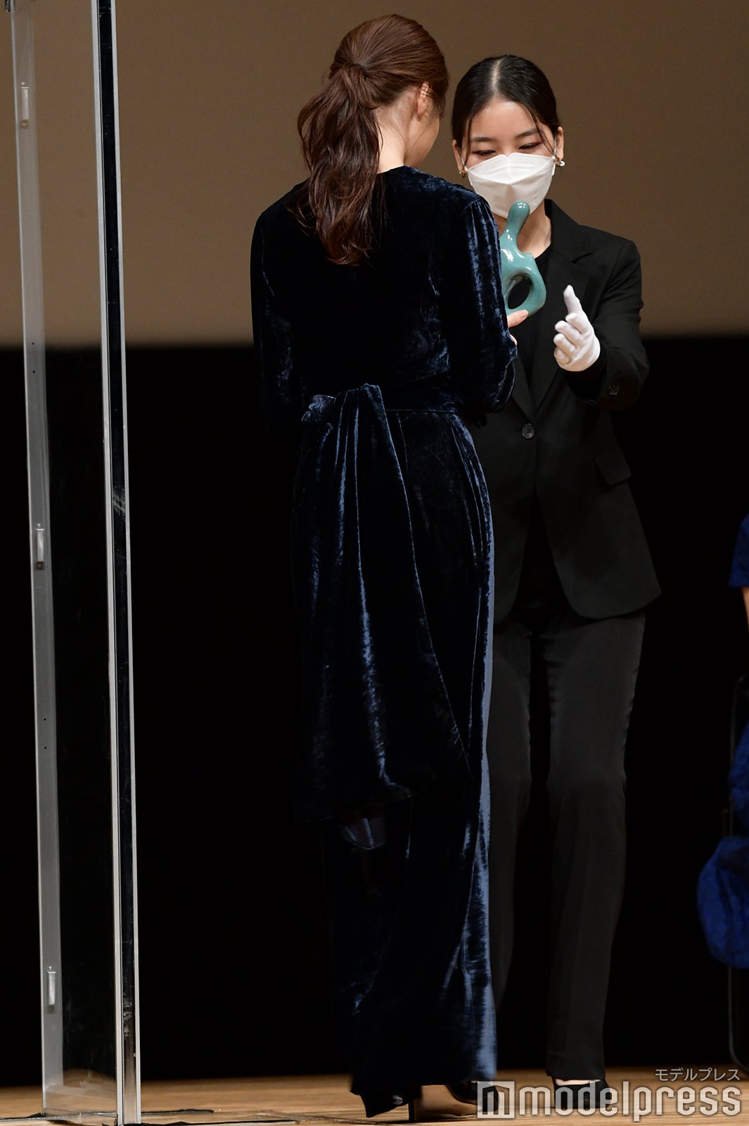 有村架純 （C）モデルプレス