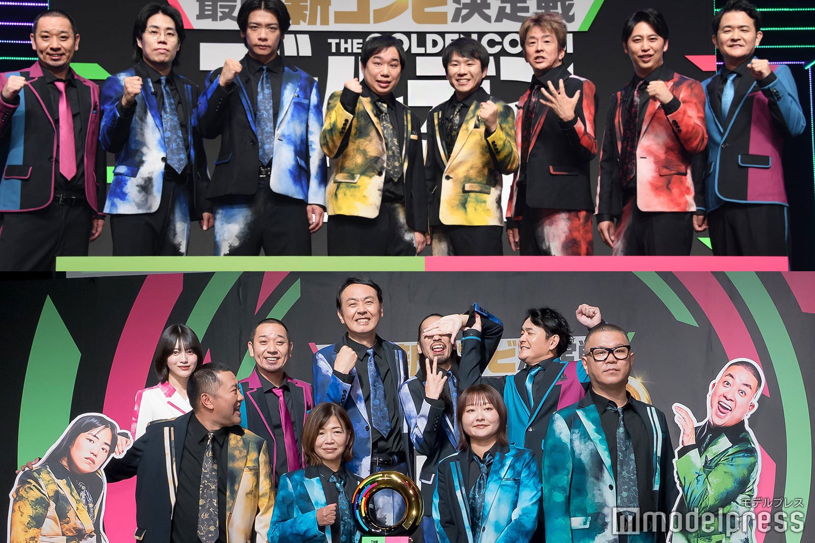 【「THEゴールデンコンビ」振り返り】予測不能なワクワク・抜群のコンビネーション…“もう一度見たい”猛者5組