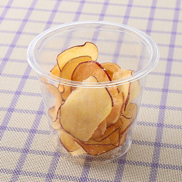 福井県産とみつ金時 おいもチップス(税込298円)/提供画像