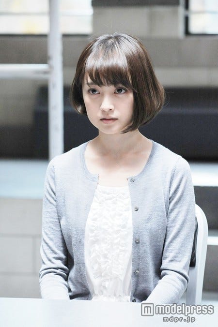 第3話ゲストの安達祐実(C)テレビ朝日