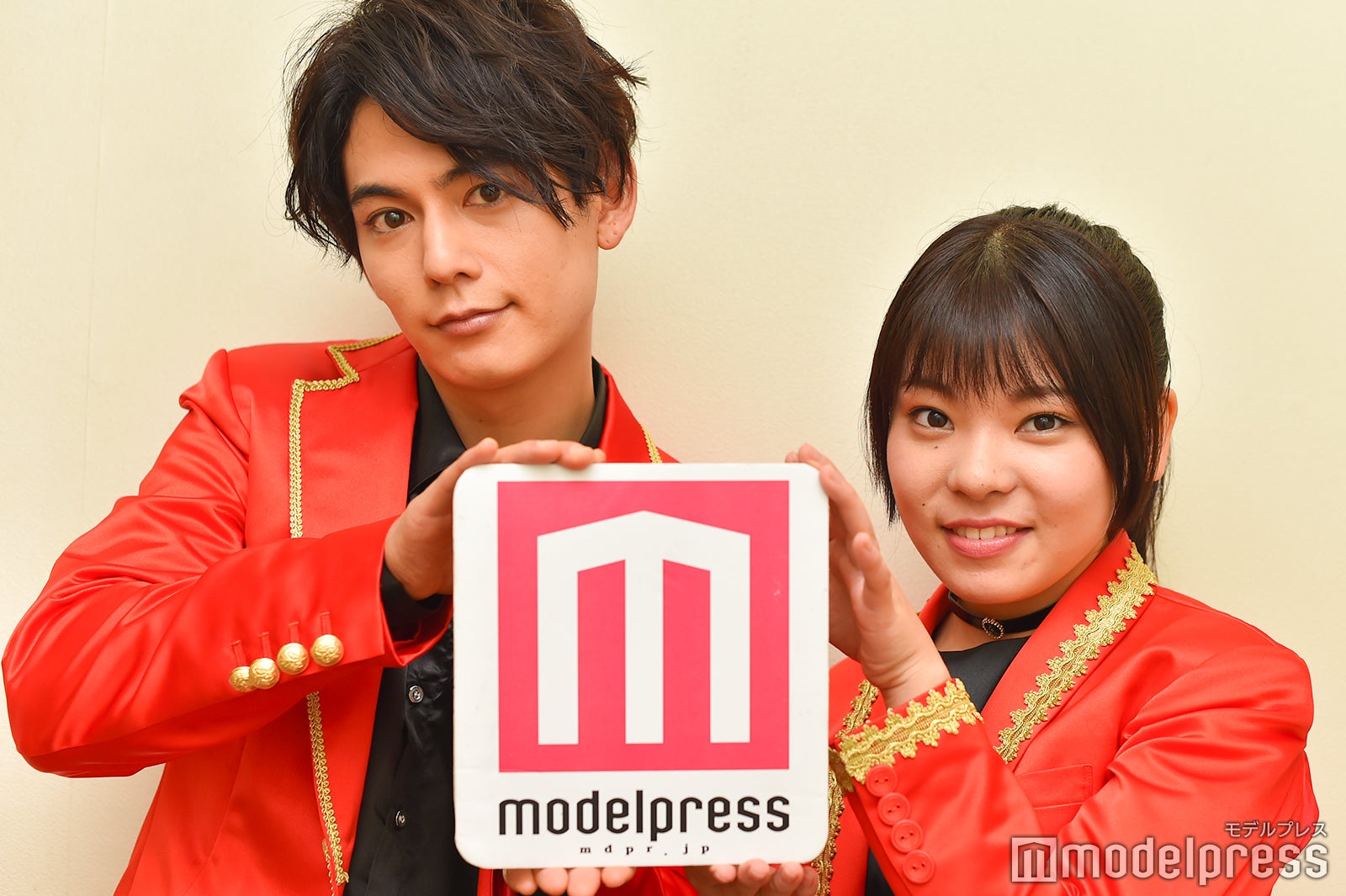 榊原徹士、藤井菜央 （C）モデルプレス