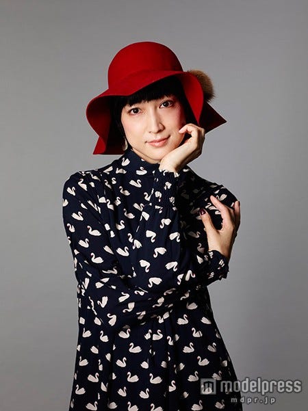 緒川たまき(C)テレビ東京