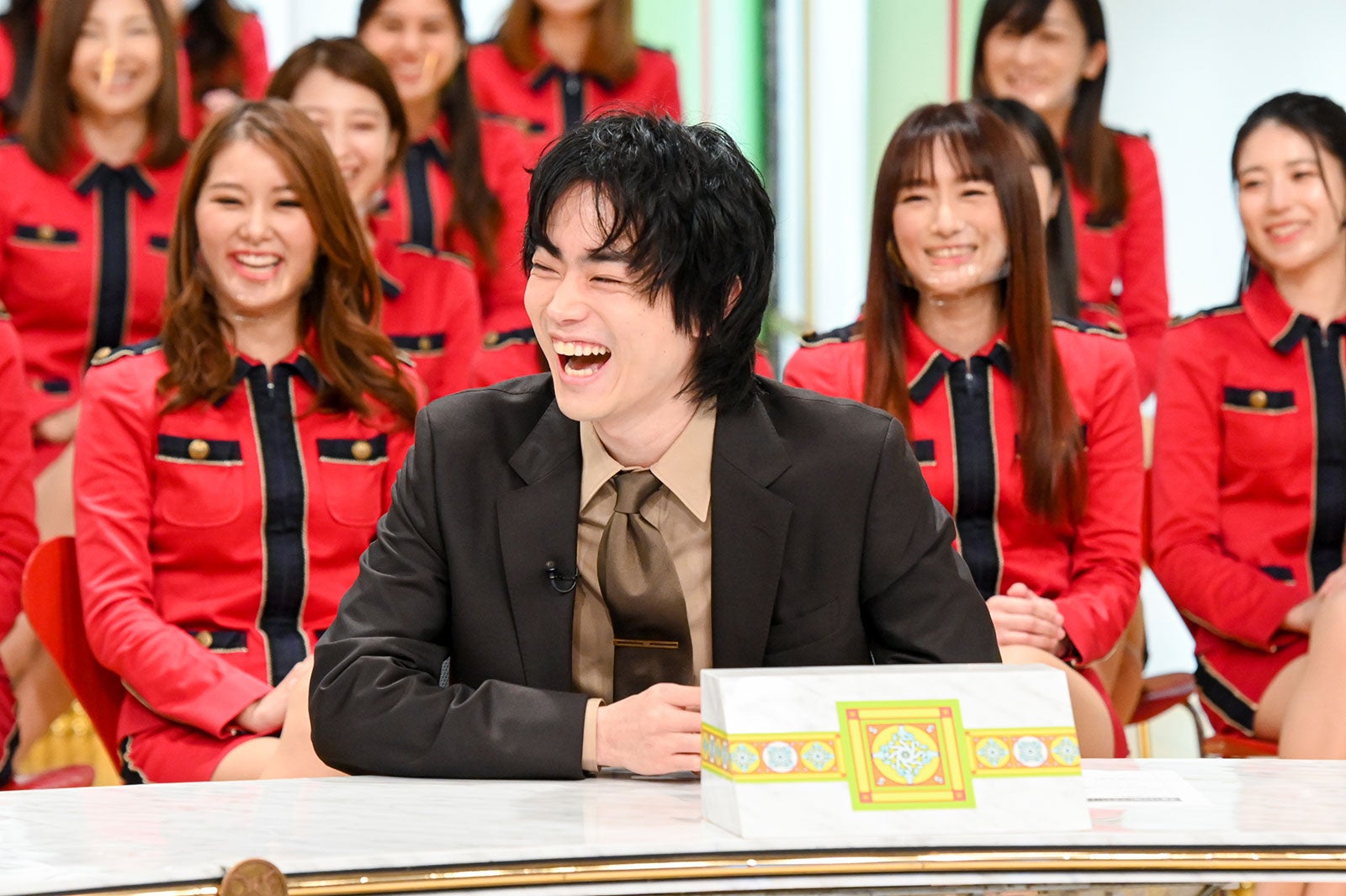 菅田将暉（C）TBS