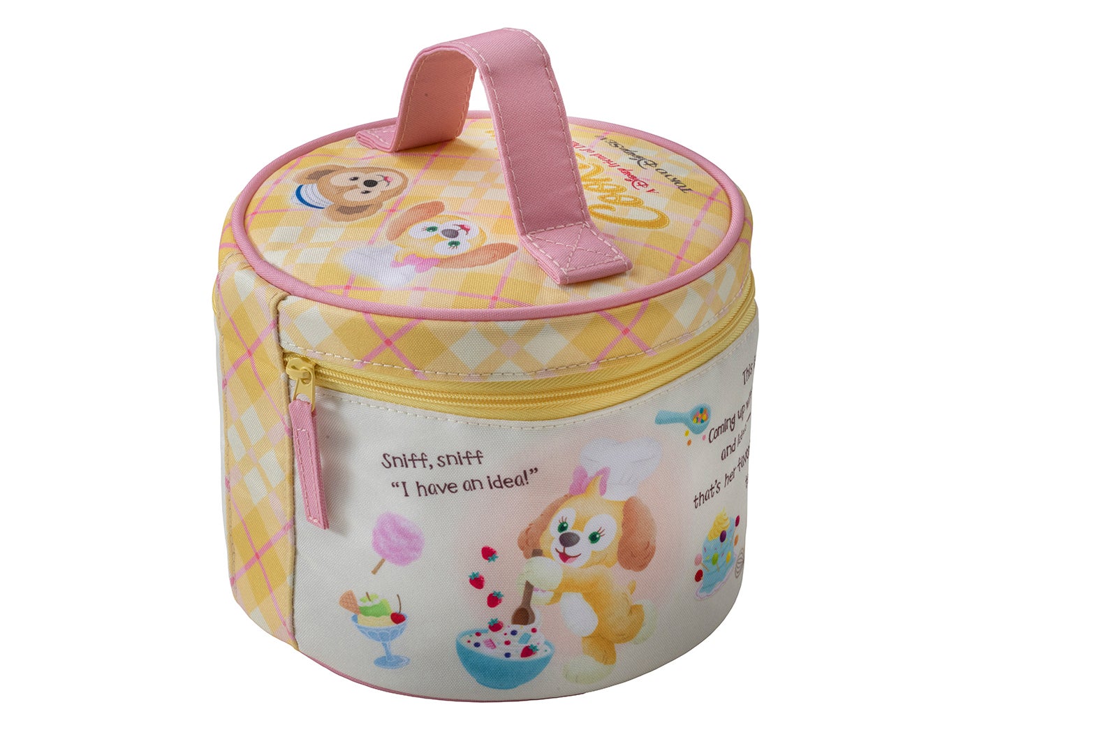 “クッキー・アン”メニュー（C）Disney