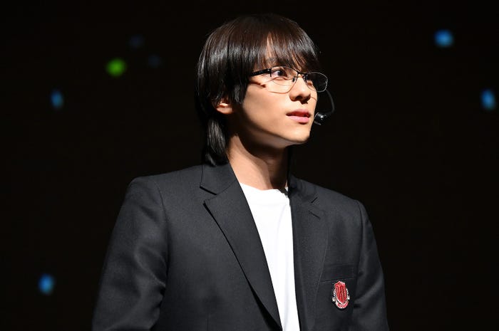 山下幸輝「御上先生」(C)TBS