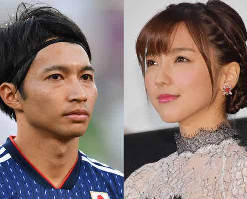 真野恵里菜、柴崎岳選手との入籍を発表「ひたむきに努力し続ける彼はとても素敵」<FAXコメント全文>