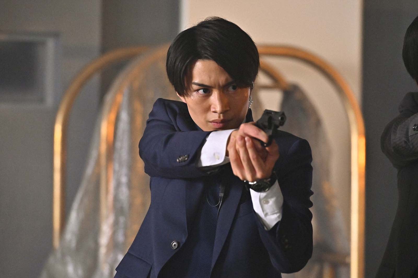 那須雄登 「マイファミリー」最終話より（C）TBS