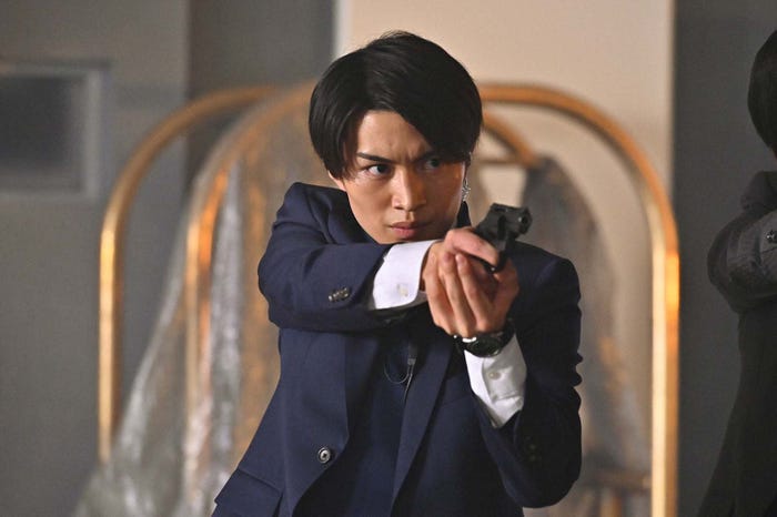 那須雄登 「マイファミリー」最終話より(C)TBS