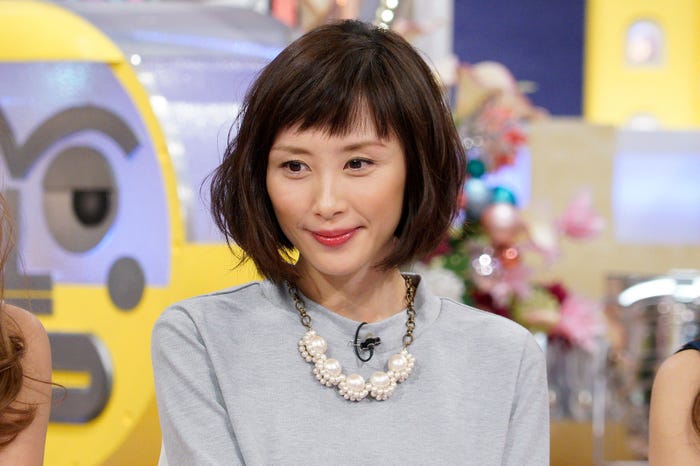 山口もえ (画像提供:読売テレビ)