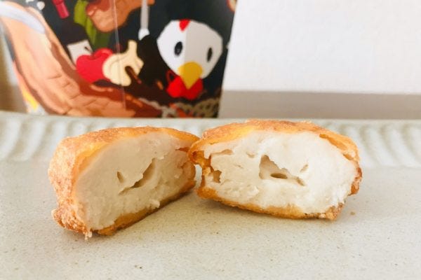 からあげクン焼肉のタレ味