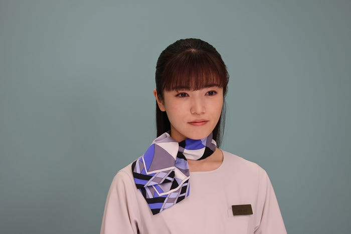 美山加恋(C)NTV・J Storm