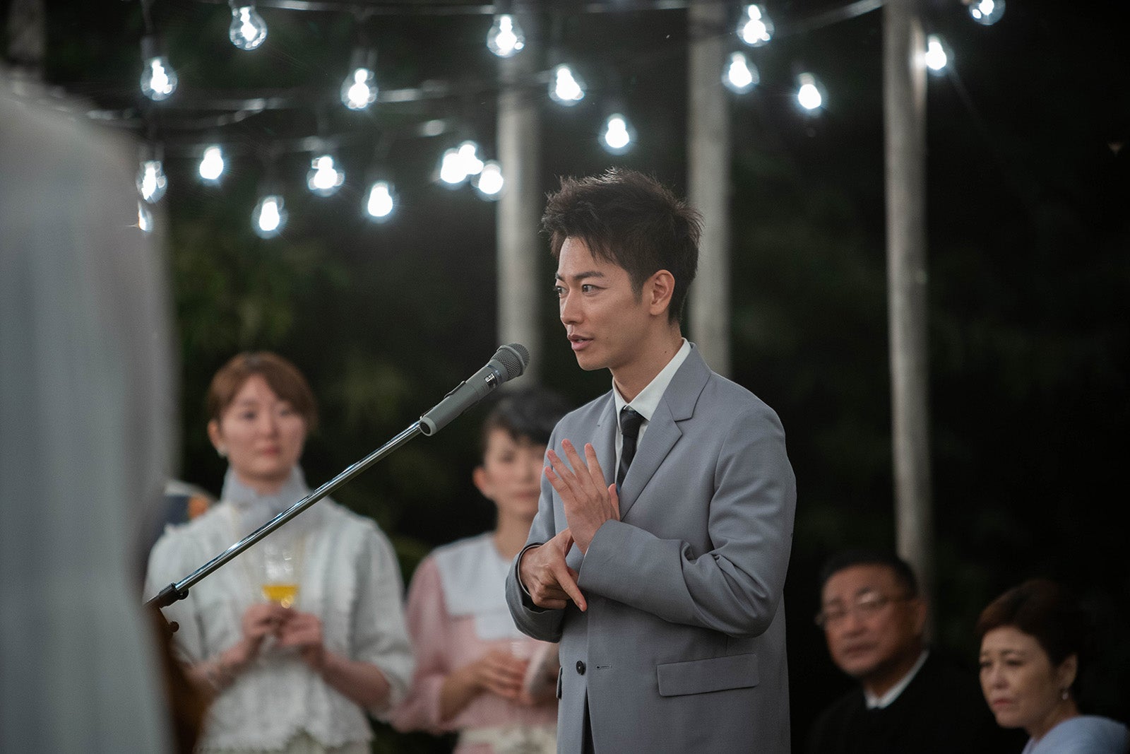 佐藤健 （C）Netflix