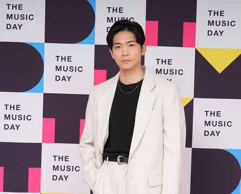 松下洸平、2年連続出演に意気込み「悔しい思いもありながら」披露楽曲の過去エピソード告白<「THE MUSIC DAY 2023」囲み取材>