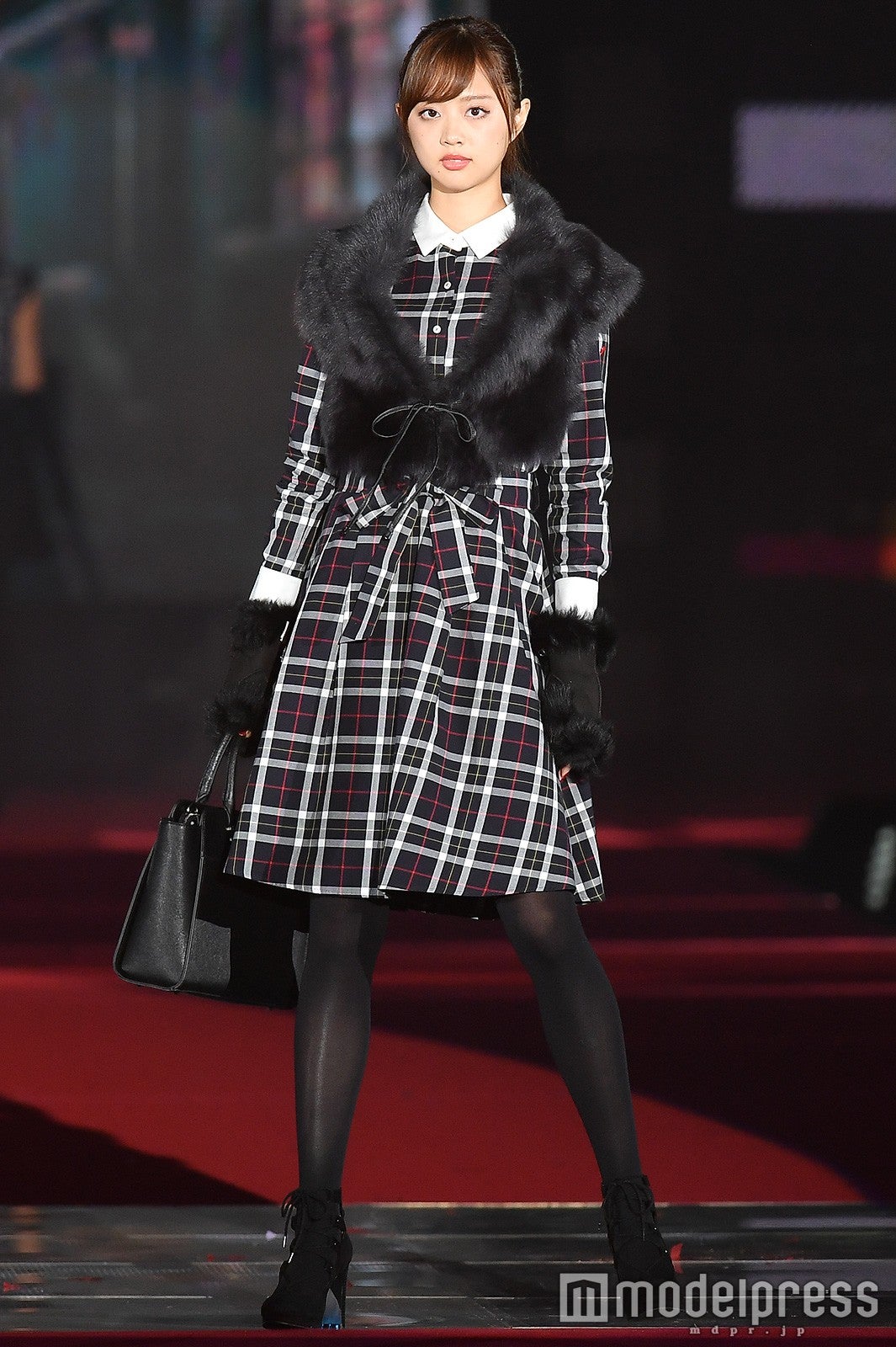 熊江琉唯（C）モデルプレス