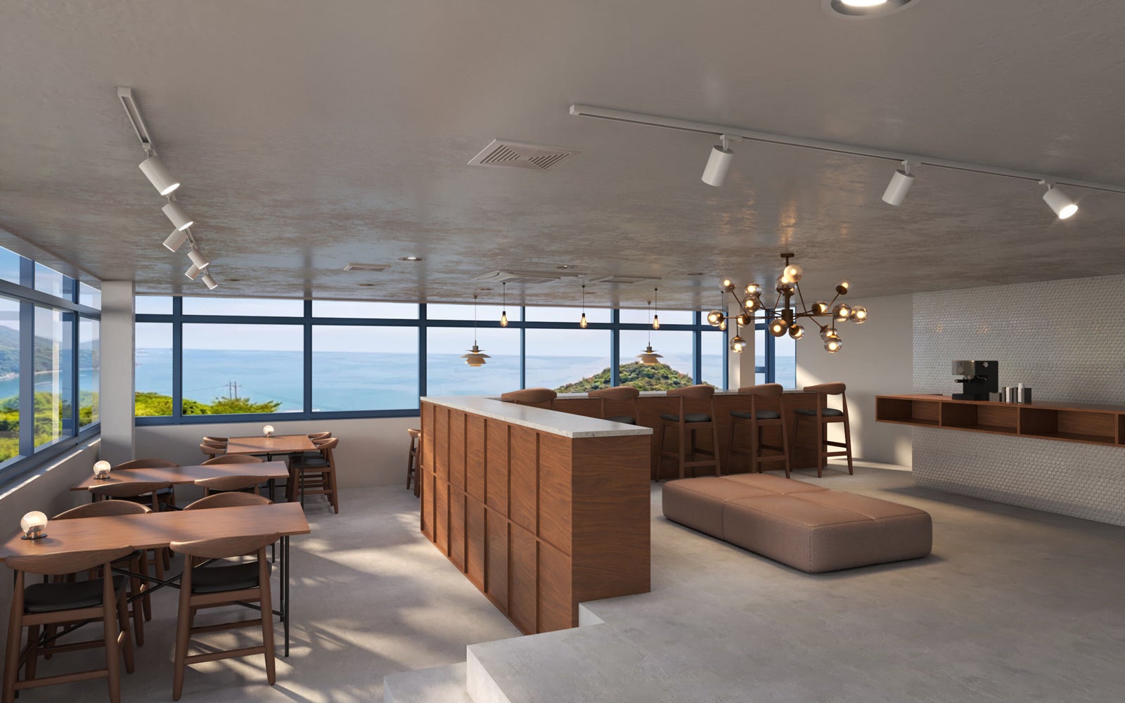 「hotel ISLET setouchi」（提供画像）